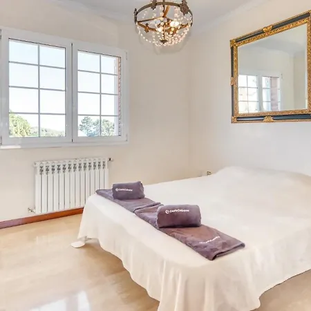 Villa Costacabana - Beyonce Lloret de Mar